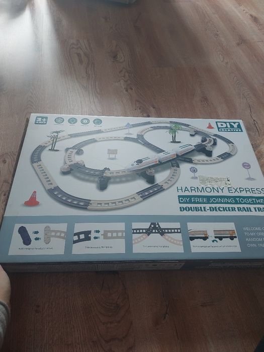 Дитяча залізниця, залізничний поїзд