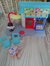 Cukiernia Fisher Price