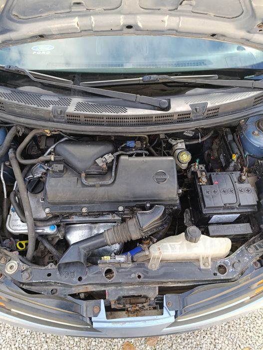 Nissan Micra k12 Продам авто находящийся в Германии,а именно в Бавар