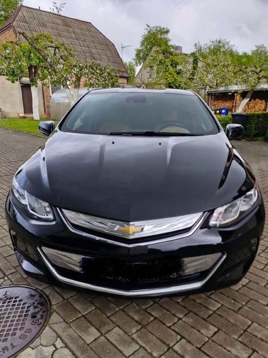 Продається Chevrolet Volt 2017 року