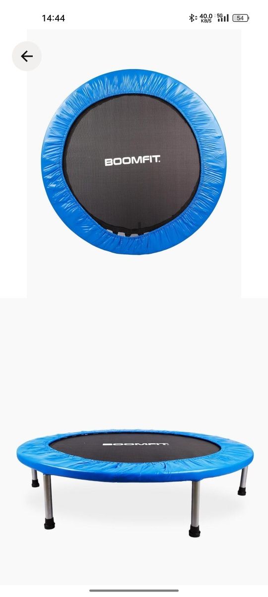 Trampolim boomfit