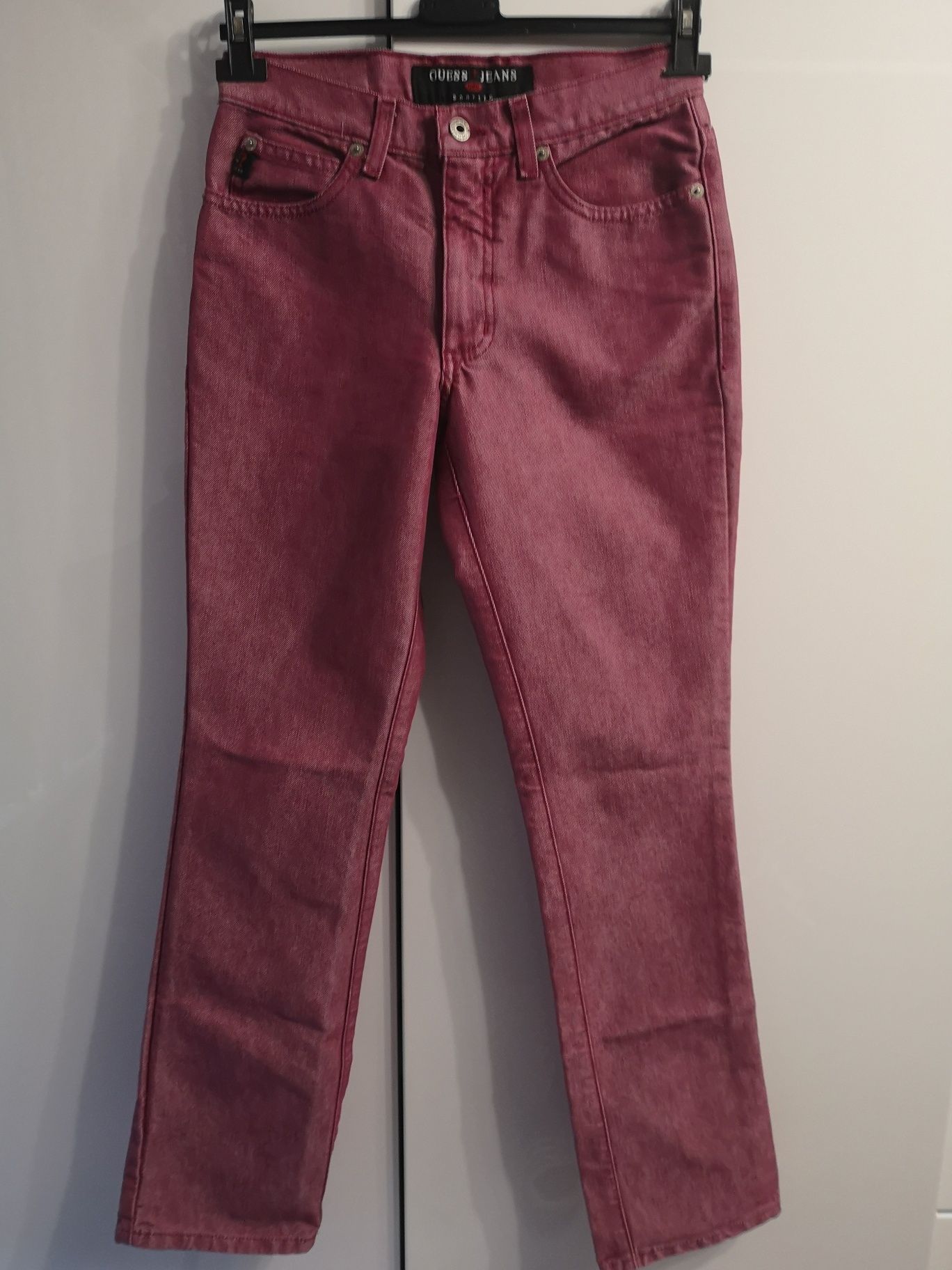 Jeansy Damskie Guess EU M