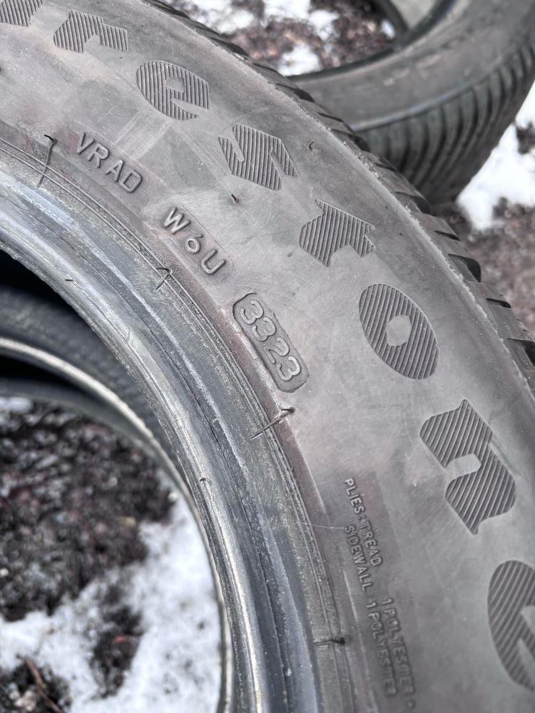 Opony zimowe 185/65R15 88T Firestone Winterhawk 4 2023 7mm