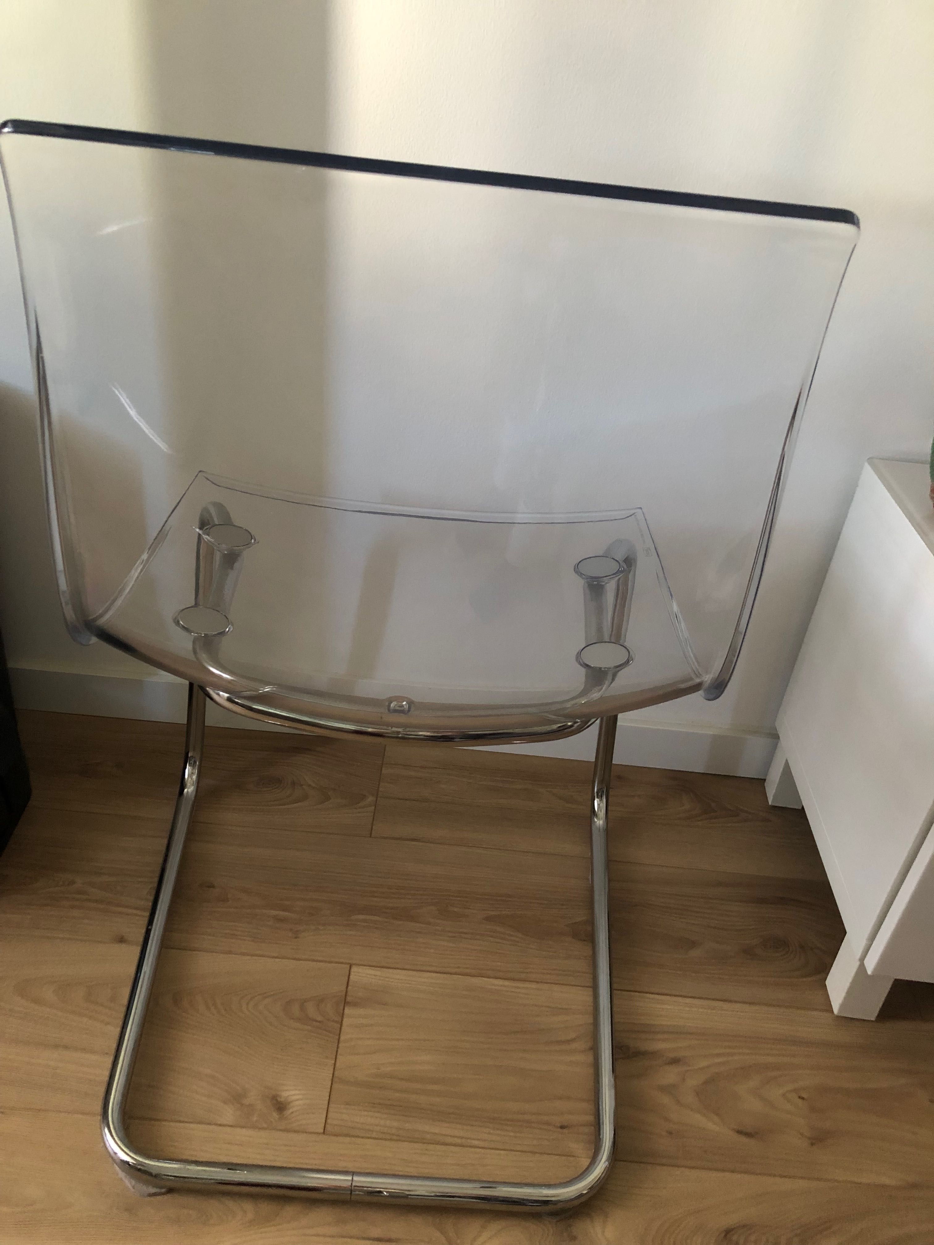 Conjunto de Mesa e 4 Cadeiras Ikea
