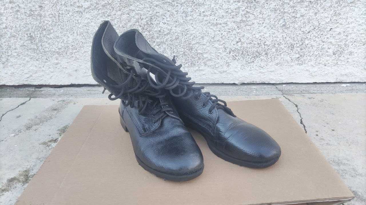 Botas Militares Recrutex - Tamanho 43