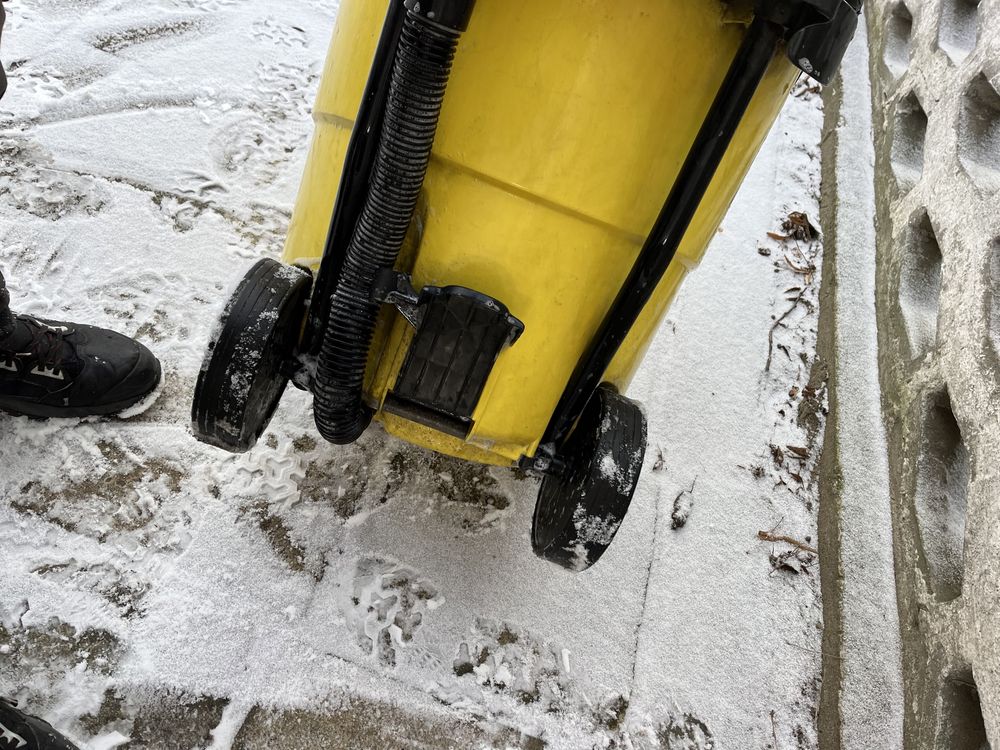 Odkurzacz profesionalny Karcher NT/65 ECO