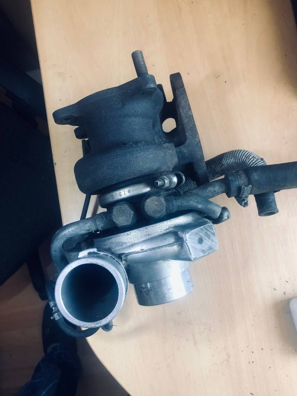 Турбина TD04L Subaru