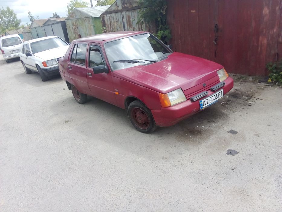 Заз славута110307