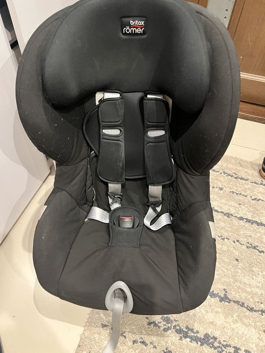 Fotelik britax romer king II
