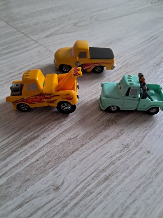 Autka pojazdy zygzak