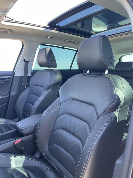 Skoda Kodiaq verde Emerald 2.0 Diesel