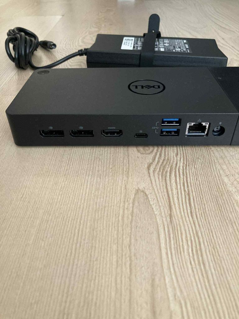 Stacja Dokująca DELL WD19S130W  Nowa