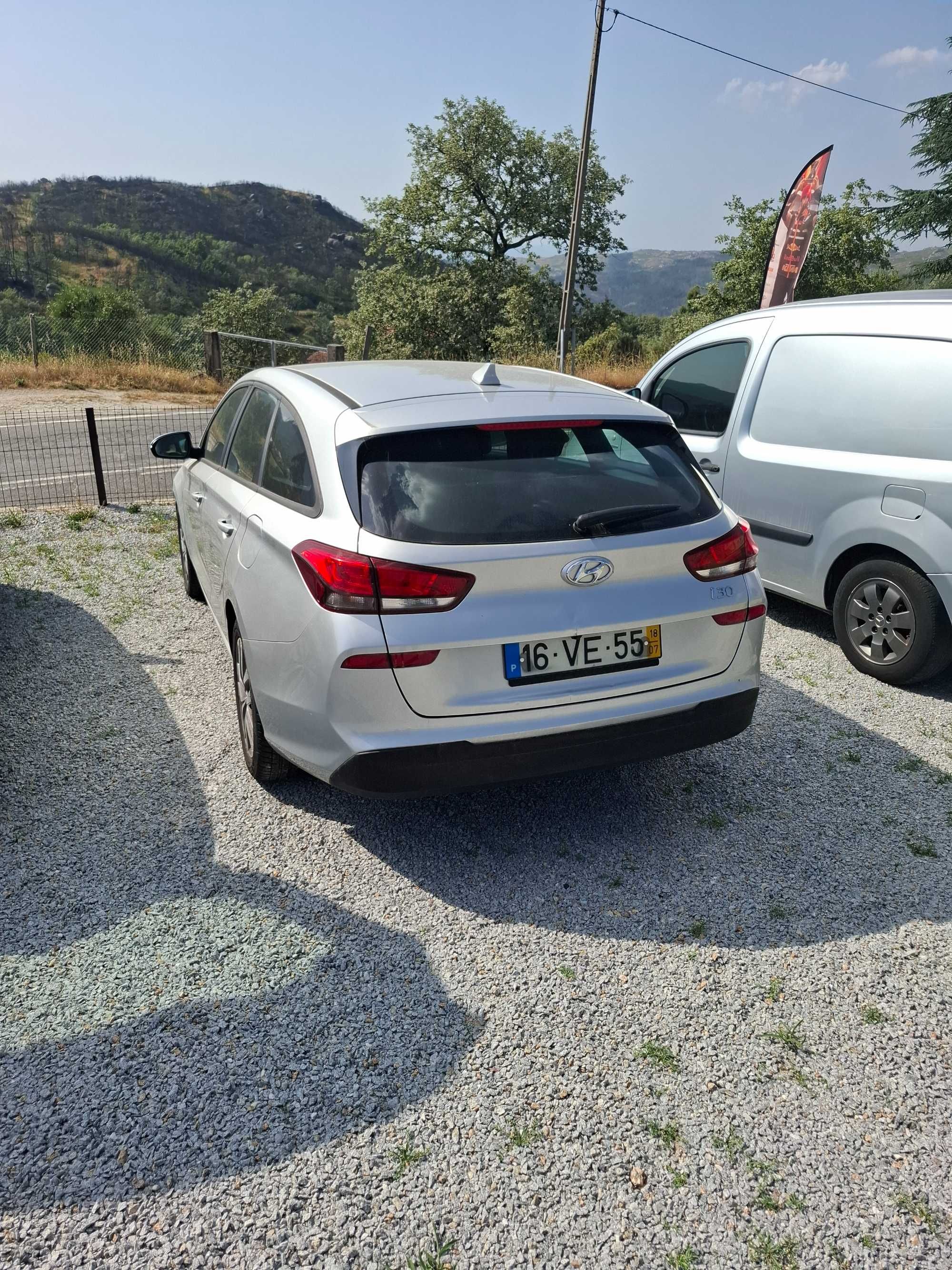 Hyndai i30 Ano 2018