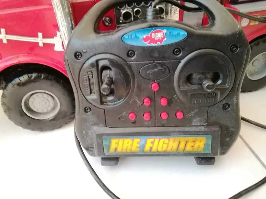 Carro de Bombeiros da Dickie