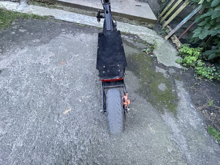 Kukirin g4 Kugoo Стан хороший