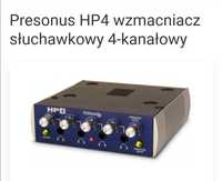 Presonus HP-4 wzmacniacz słuchawkowy