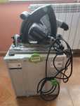 Festool TS 75 Nowa EBQ-PLUS Zagłębiarka 576110 -  Jak nowa