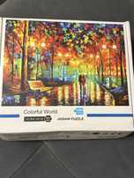 Puzzle 1000 elementow