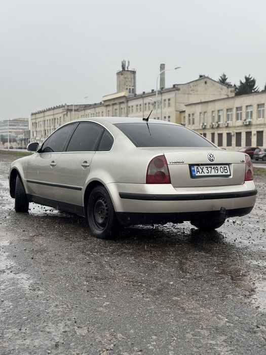 Volkswagen Passat b5 5+VAG 1.9TDI