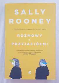 Rozmowy z przyjaciółmi Sally Rooney