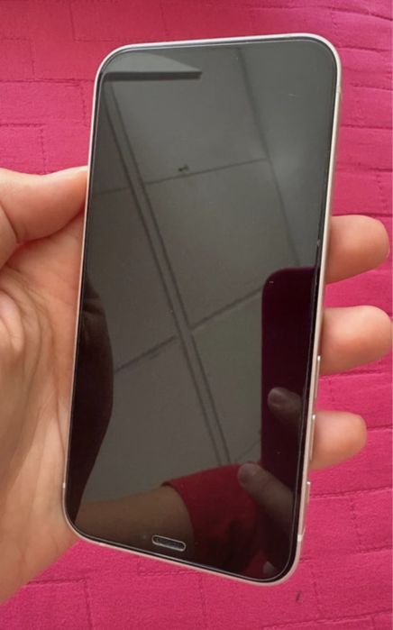 Iphone 12 mini branco