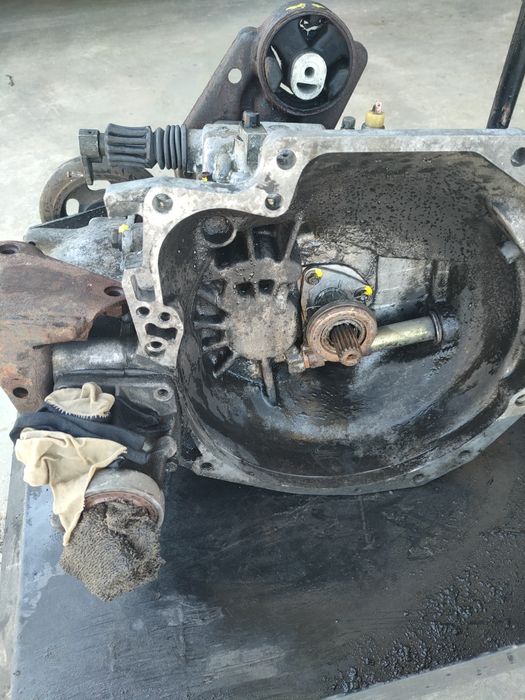 Caixa Velocidades CHRYSLER VOYAGER