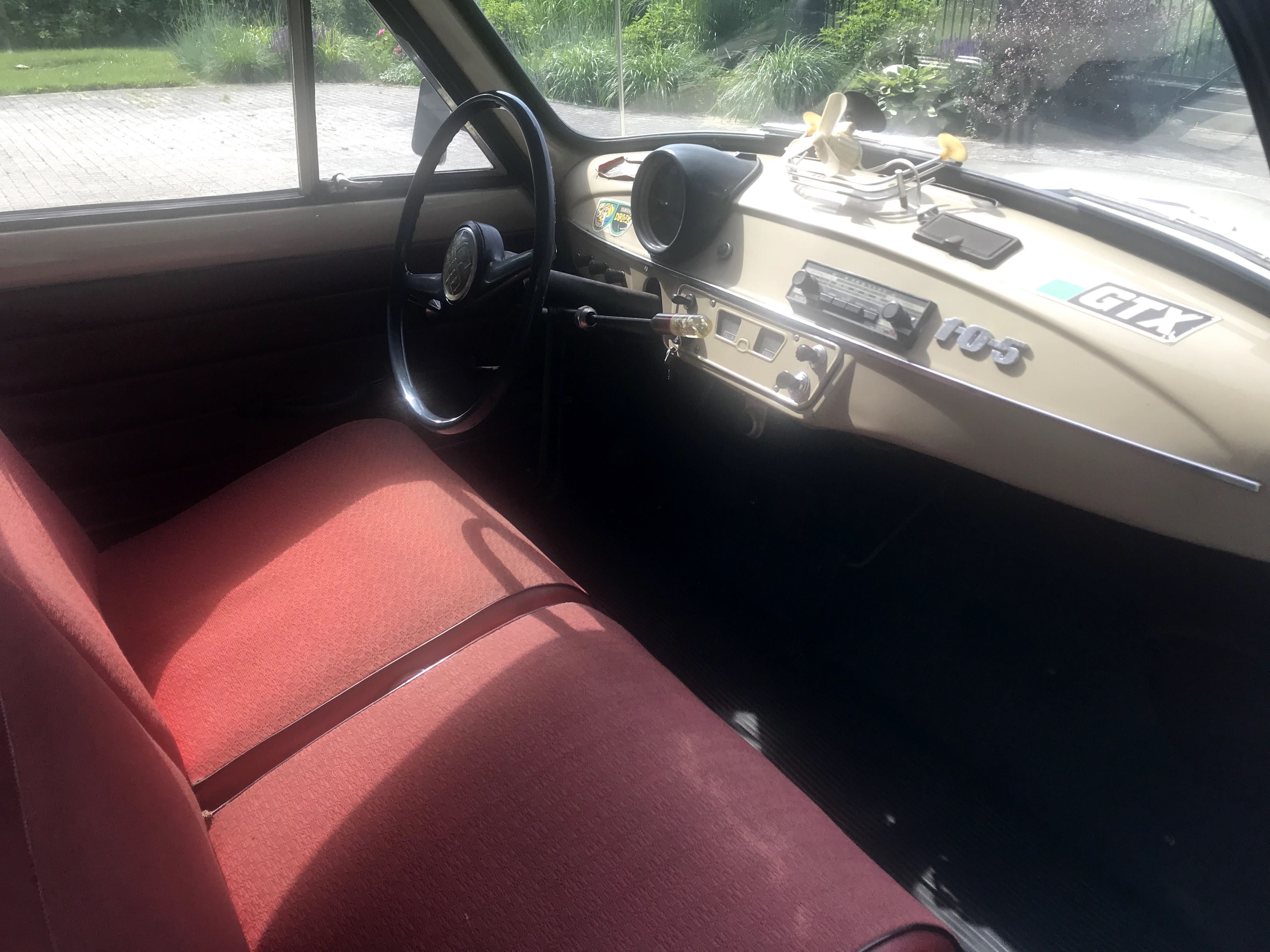 Syrena 105 zabytek