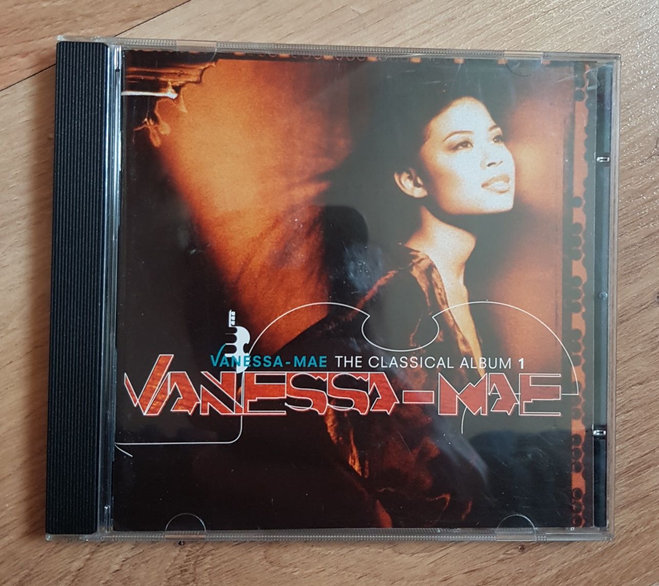 Vanessa Mae - "The classical album 1" płyta CD oryginalna EMI classics
