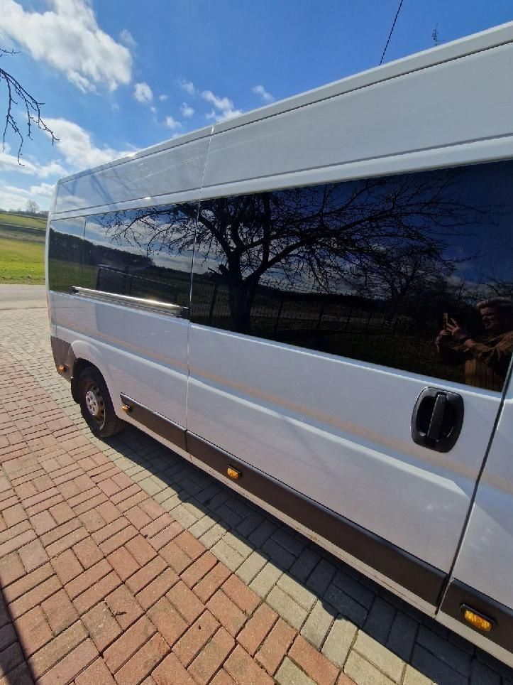 Sprzedam Peugeot Boxer