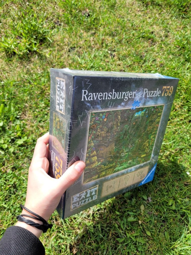 Exit Puzzle Ravensburger Puzzle 759