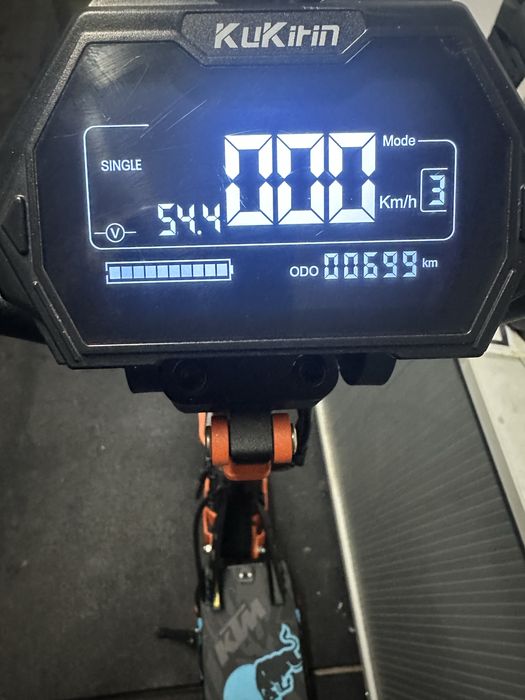 Kukirin g2 max jak nowy