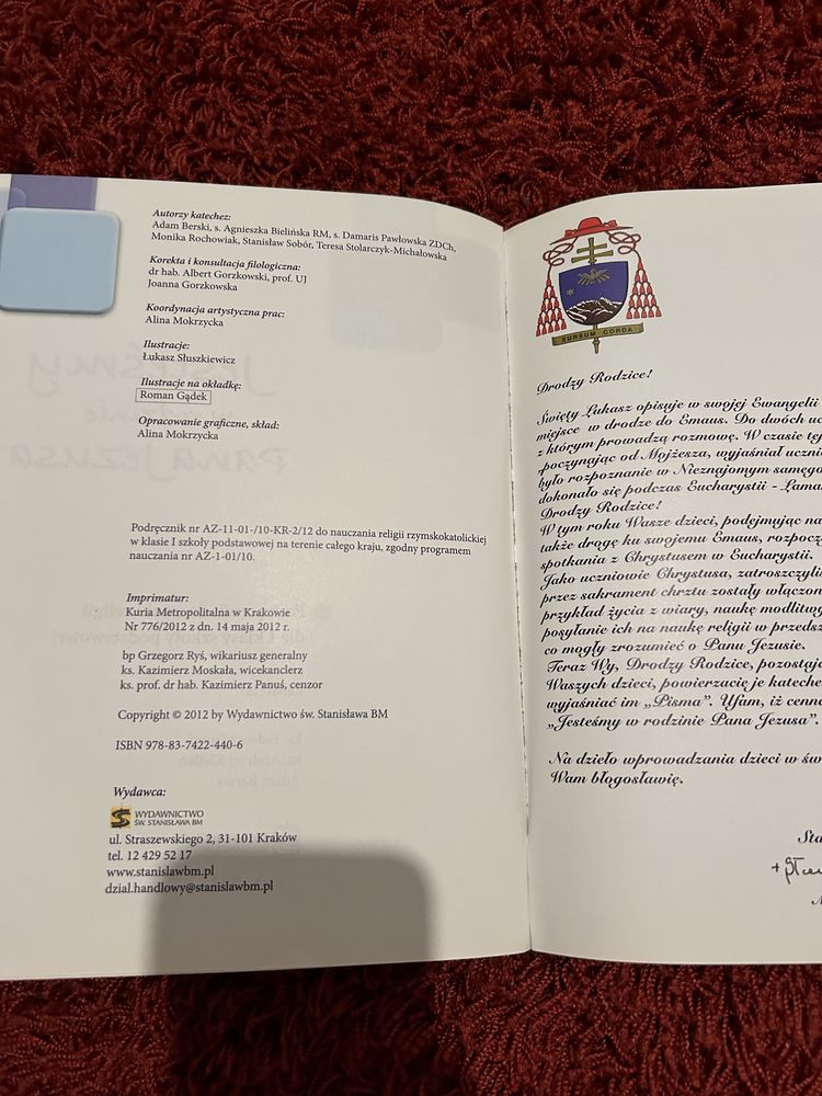 Jestesmy w rodzinie Pana Jezusa