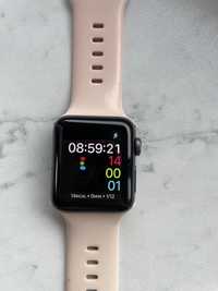 Apple watch series 3 38mm space grey