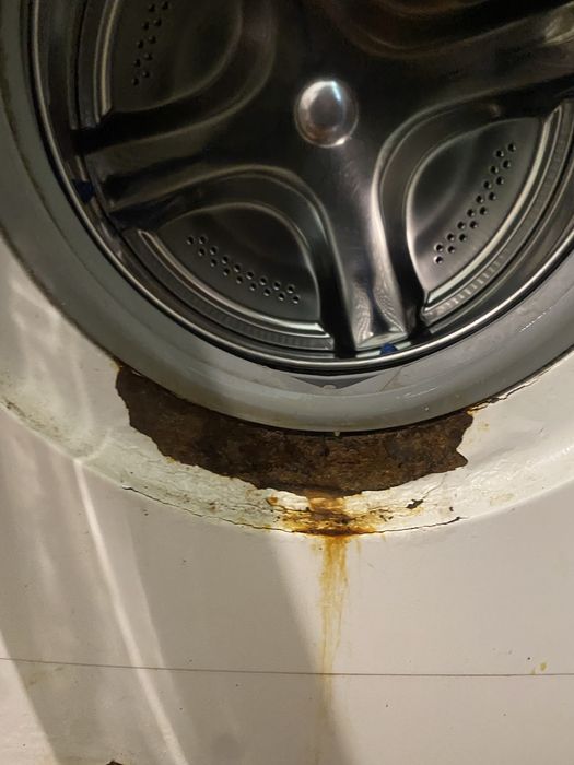 Стиральная Машинка