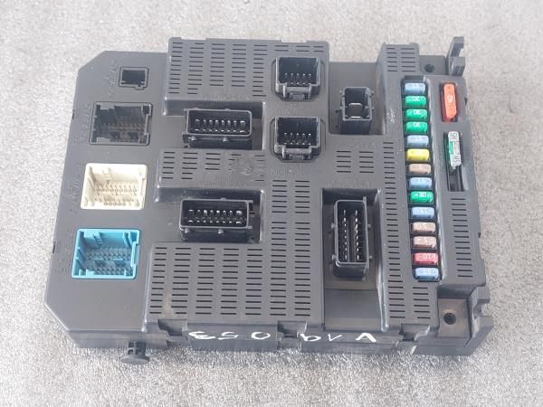 Caixa fusíveis / SAM / BSI CITROËN C2 (JM_)