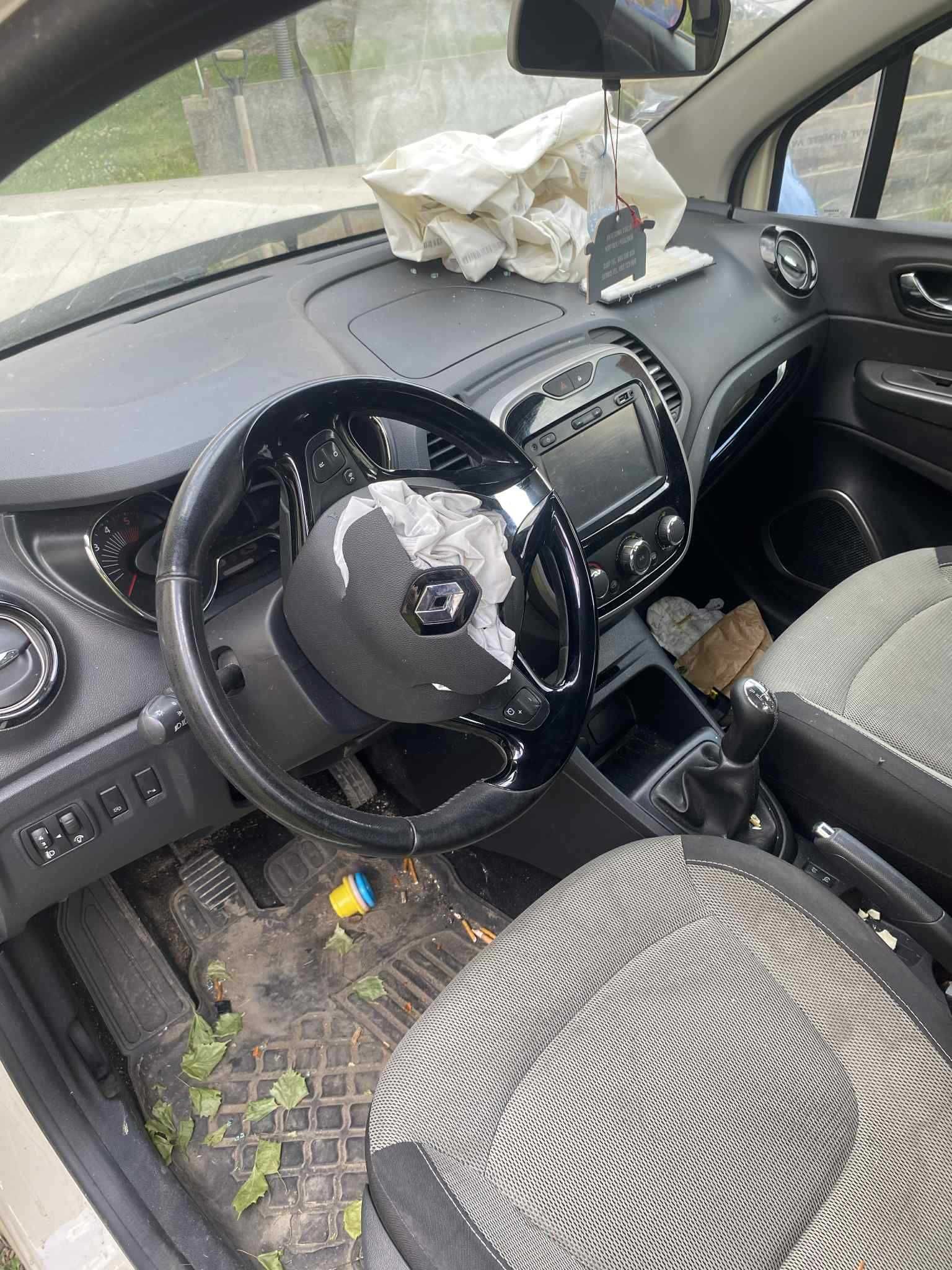 Renault Captur 1.5dci