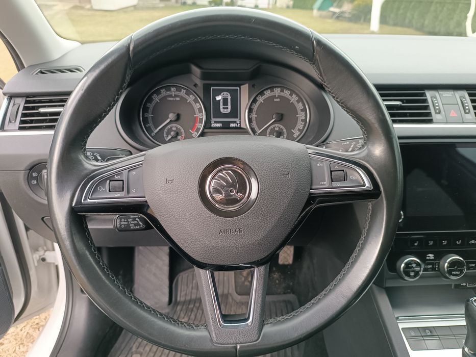 Шкода а7. 2.0D. DSG7. 4×4 2018р.Швейцарія.