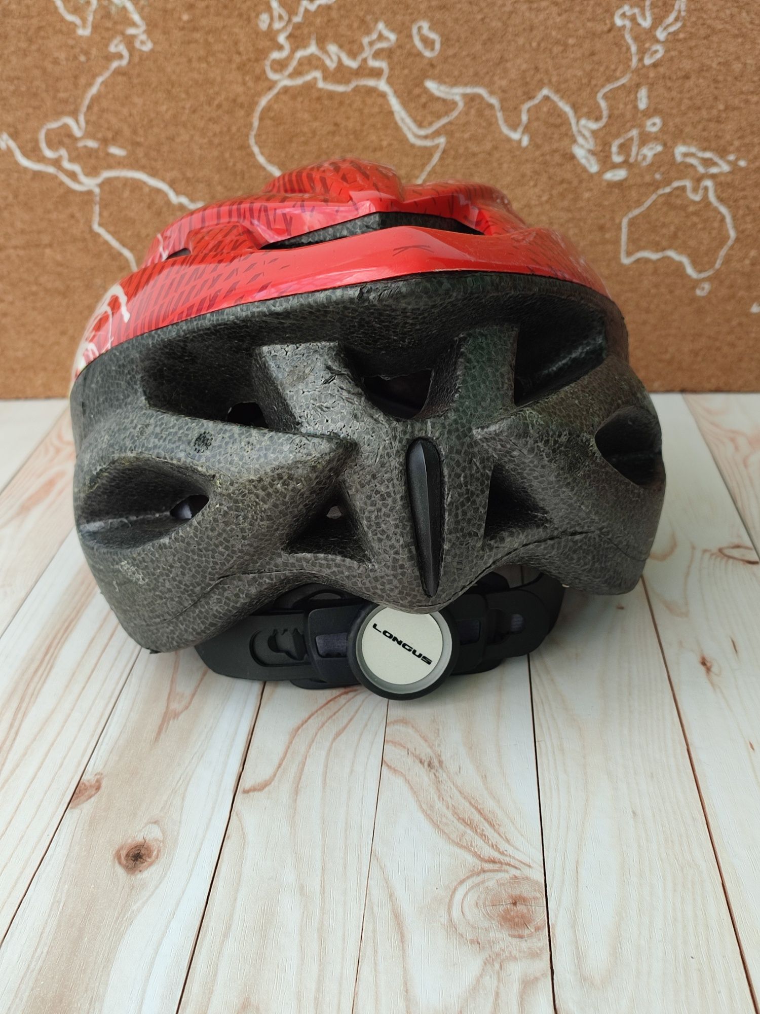Шлем велосипедний легкий розмір м