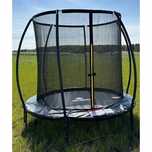 TRAMPOLINA ENERO Z Siatką wewnętrzną średnica 305 cm PREMIUM