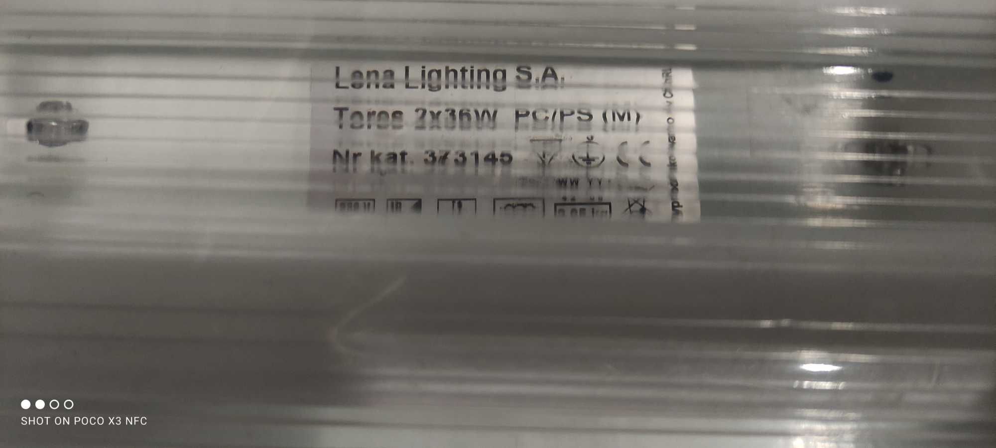 Sprzedam lampę sufitową