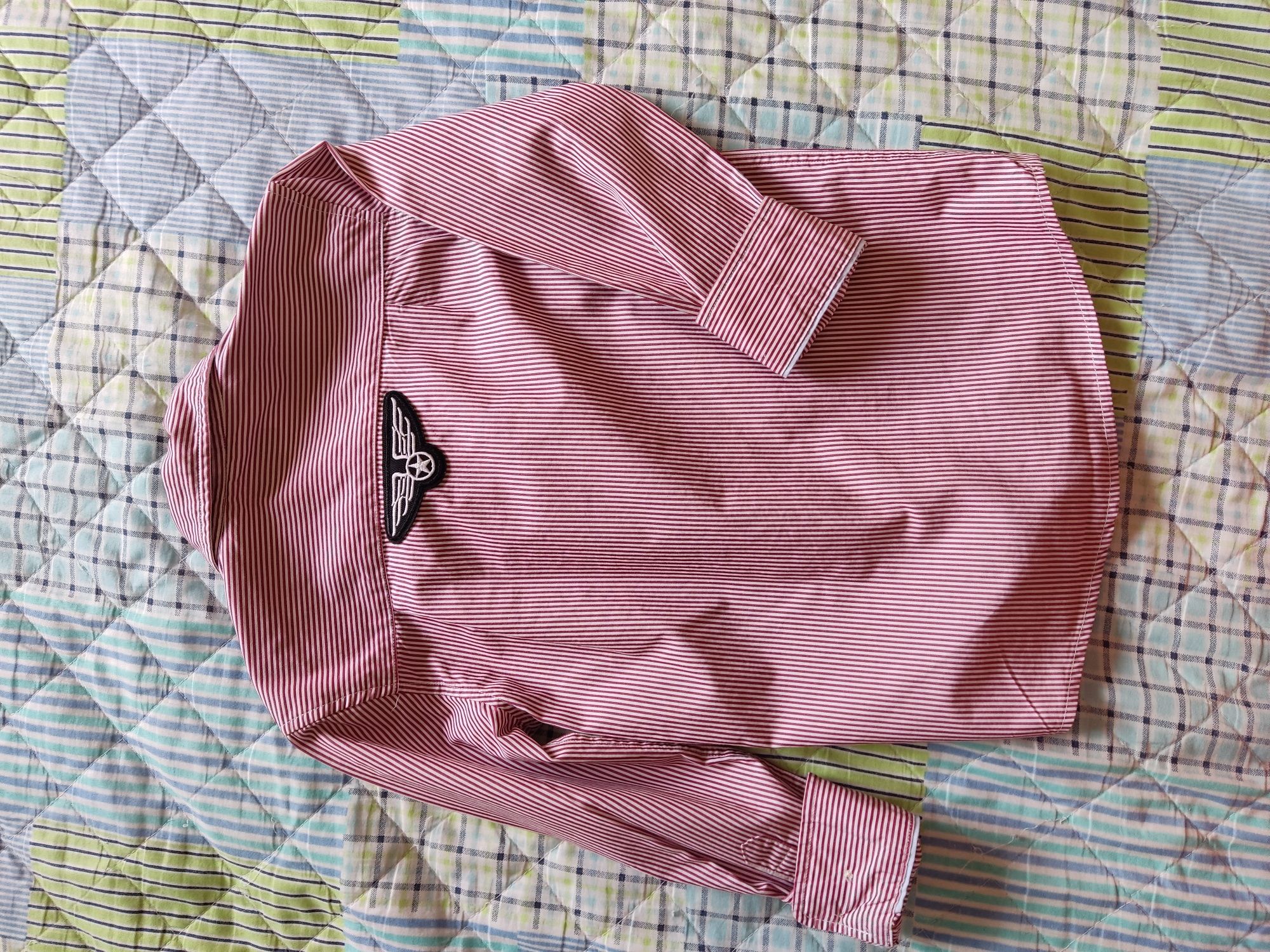 Camisa de menino Sacoor