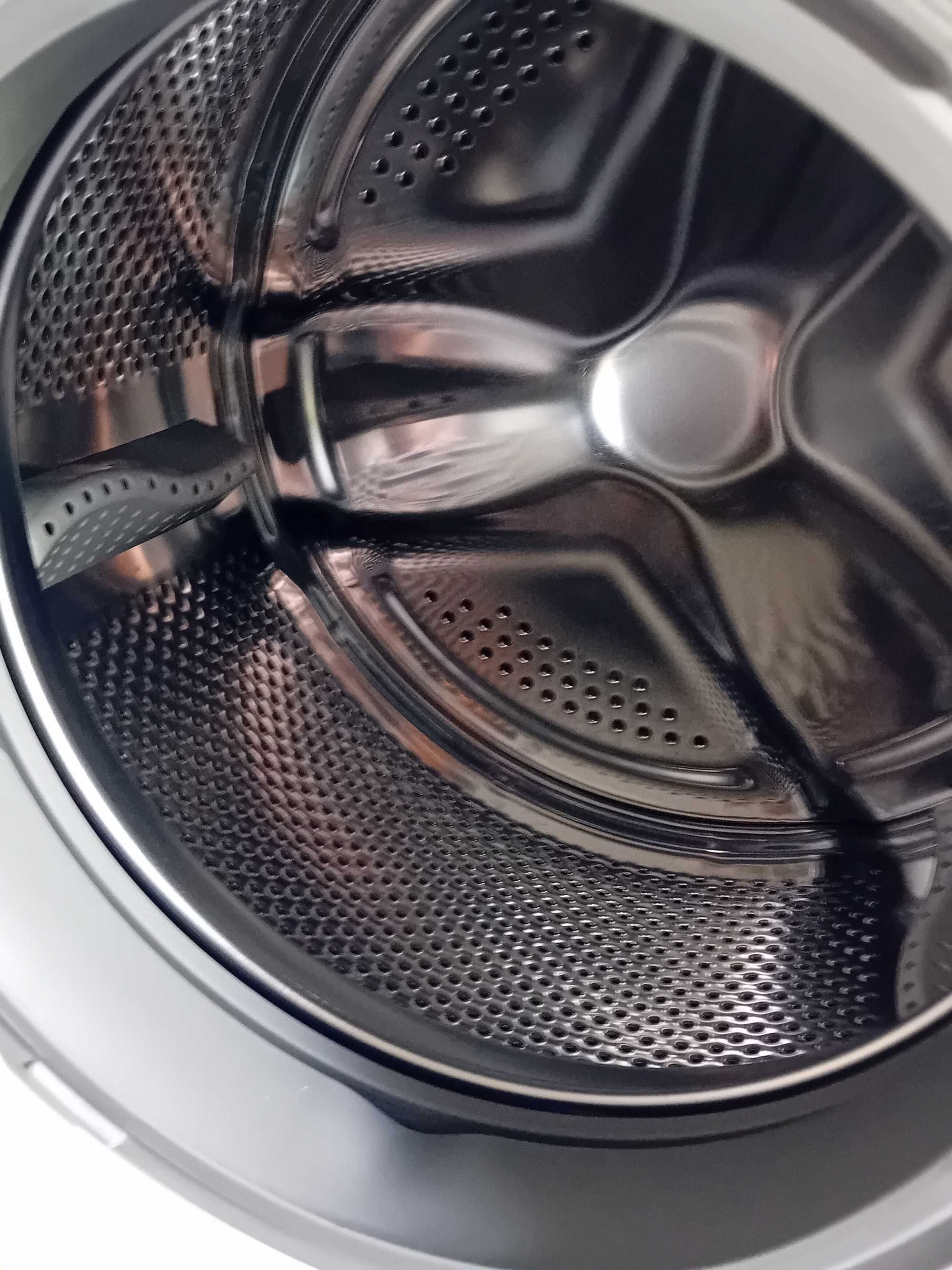 Maquina de lavar roupa ainda na garantia