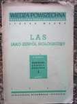 Las jako zespół biologiczny Stefan Macko 1947
