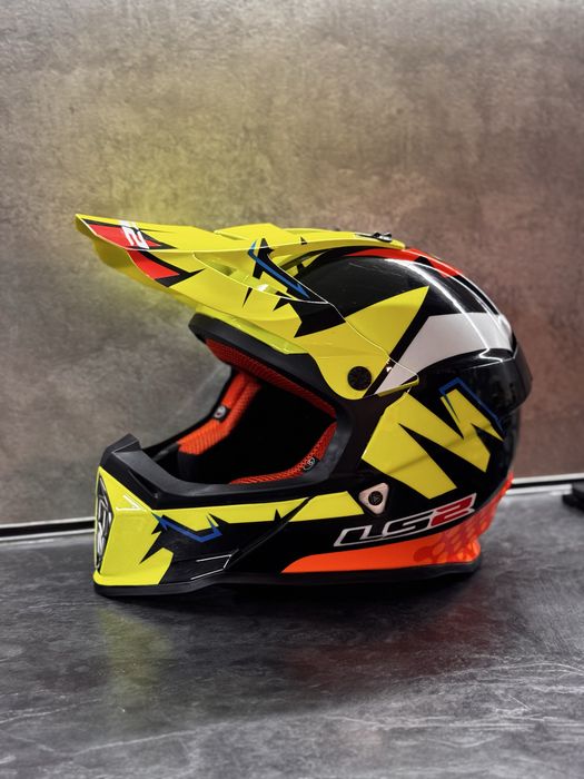 Шолом LS2 mx437.