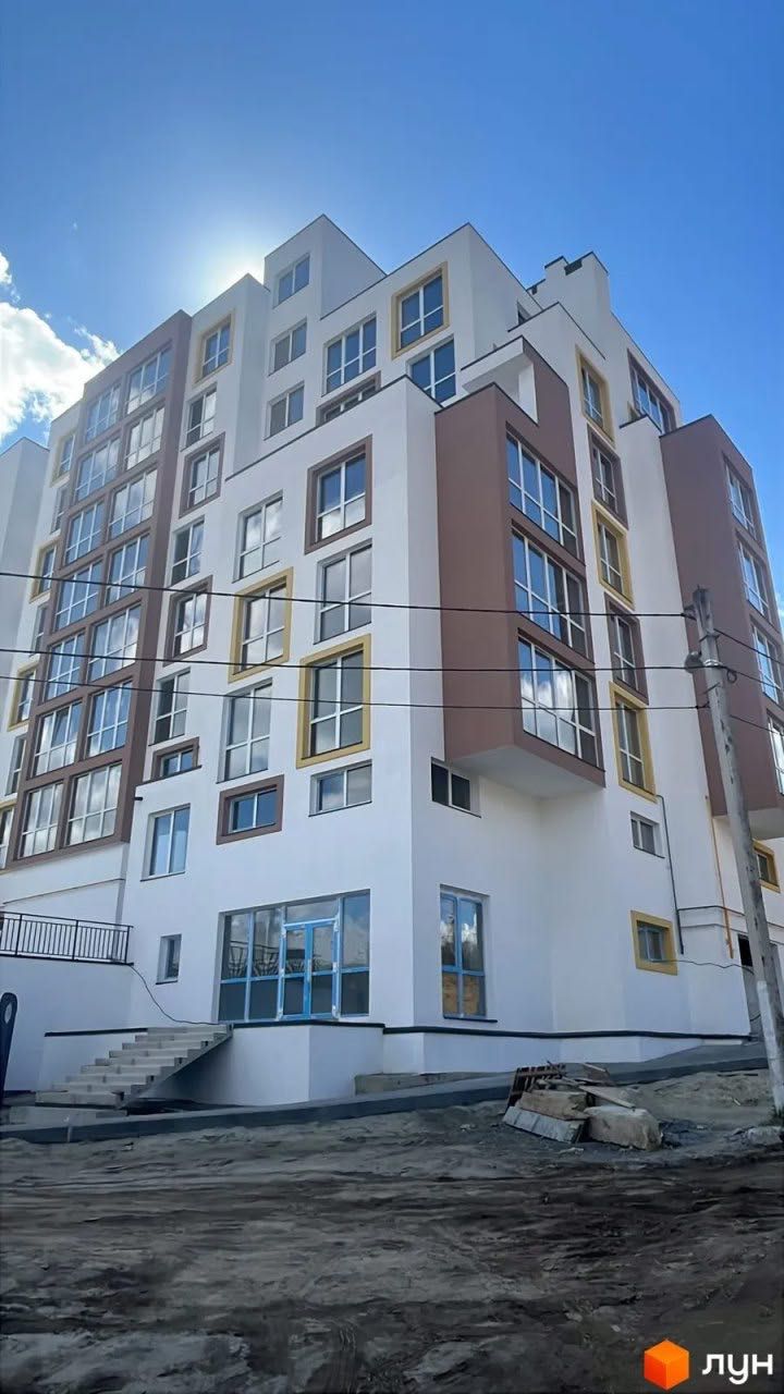 Продаж 1 кімнатної квартири по вулиці Очеретяна