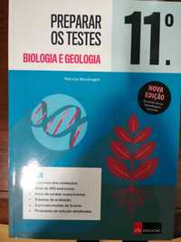 PREPARAR OS Testes Biologia e Geologia 11ºano