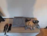 Konsola PlayStation 1 PSX SCPH-1002 UNIKAT