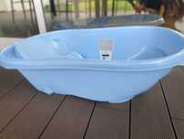 Tenda com piscina para bebe