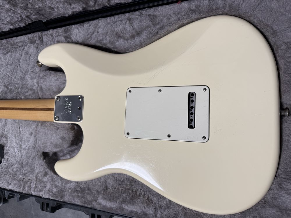 Fender American Professional Stratocaster 2017