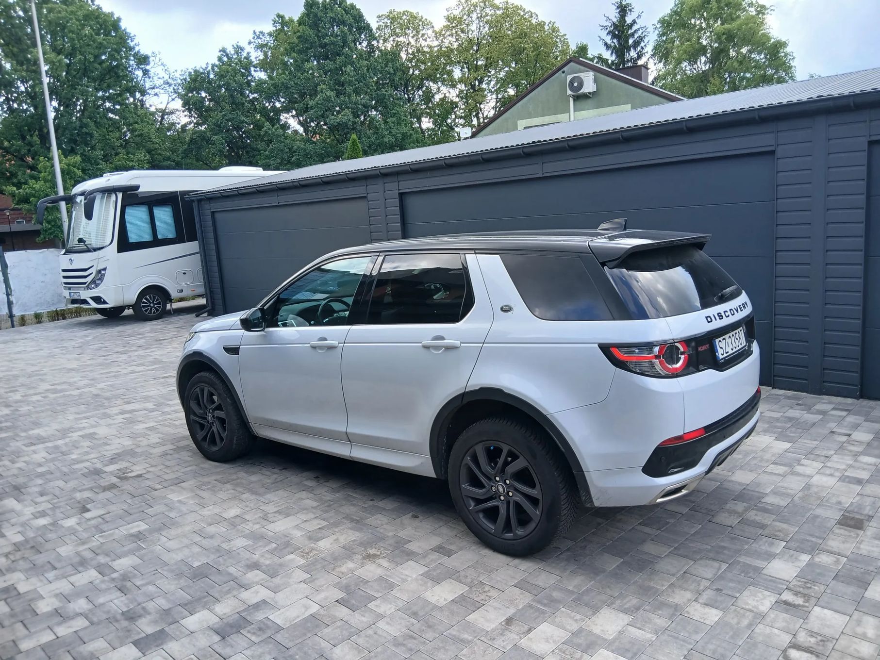 Land Rover Discovery Sport // HSE // FULL LED // R- Dynamic // 100 % Bezwypadkowy // Gwarancja //